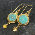 Delicate Artisan Earring