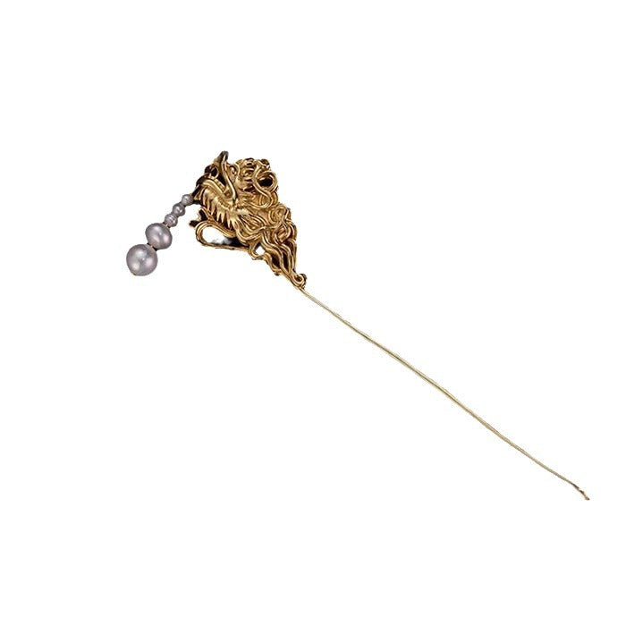 Charming Gold Piece for Any Occasion