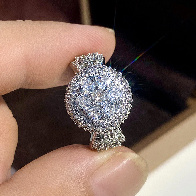 Beautiful Ring with Unique Style