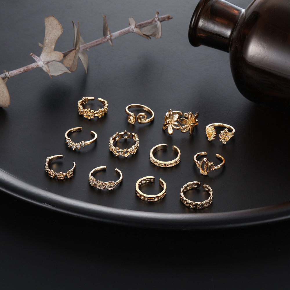 Delicate Artisan Ring