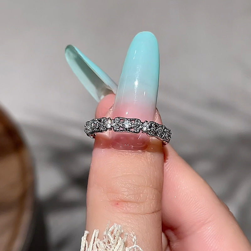 Delicate Artisan Ring