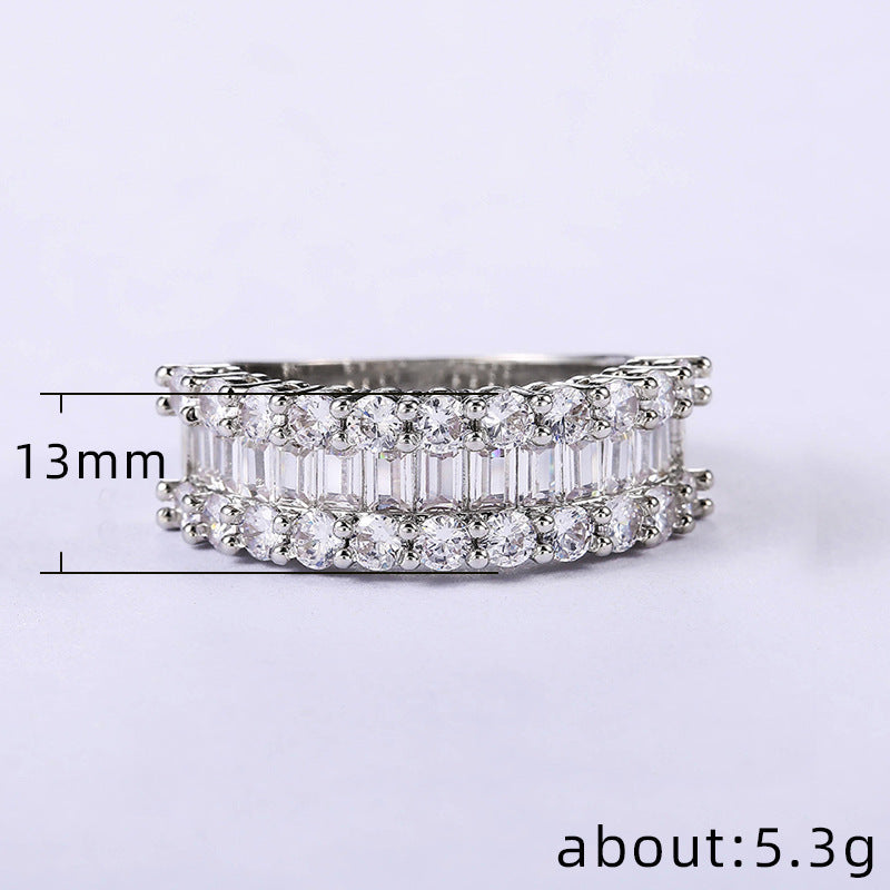 Delicate Artisan Gold Ring