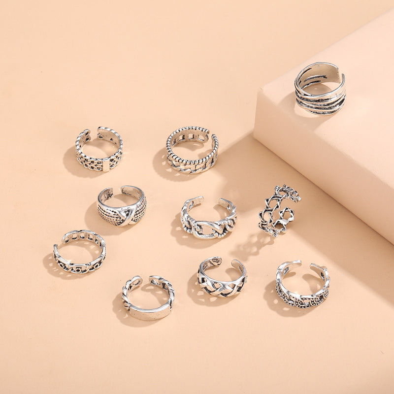Delicate Artisan Ring