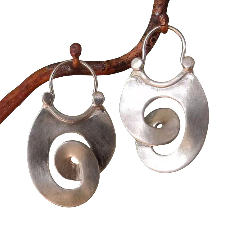 Delicate Artisan Earring