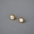 Beautiful Gold Earring with Unique Style