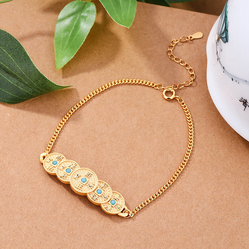 Vintage Handmade Bracelet