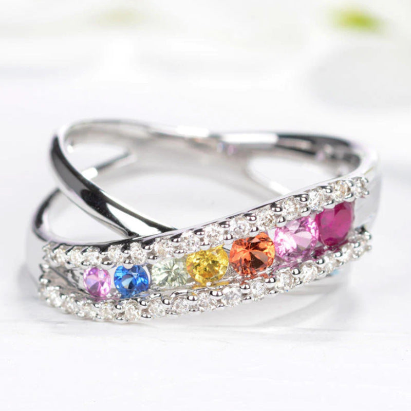 Beautiful Ring with Unique Style