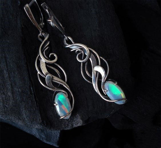 Delicate Artisan Earring