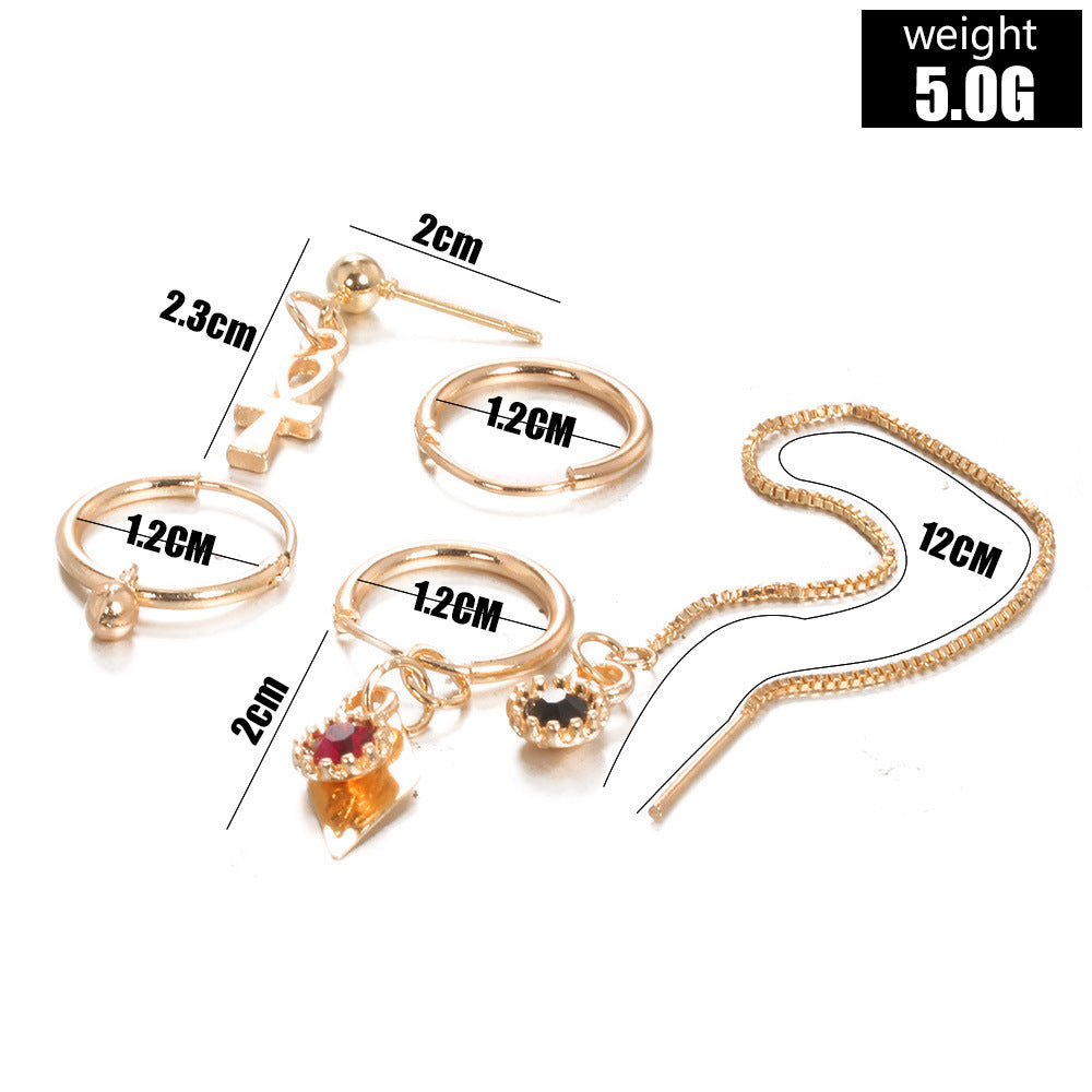 Elegant Earring for Every Occasion
