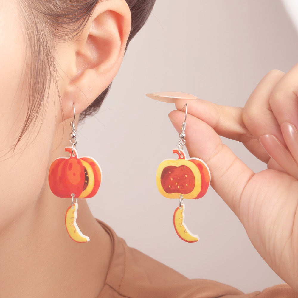 Beautiful Earring with Unique Style
