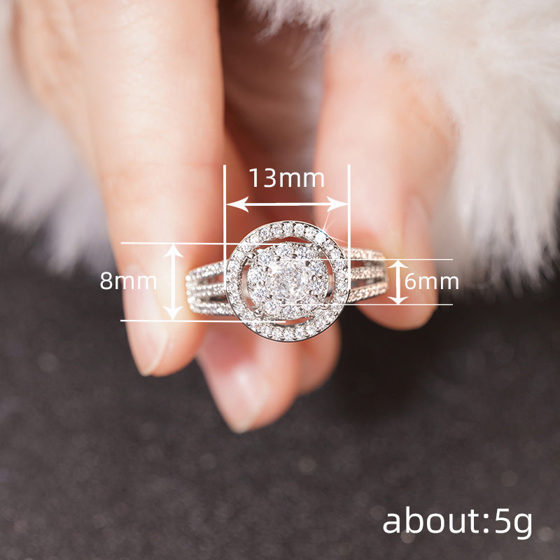 Classic Ring with Timeless Appeal