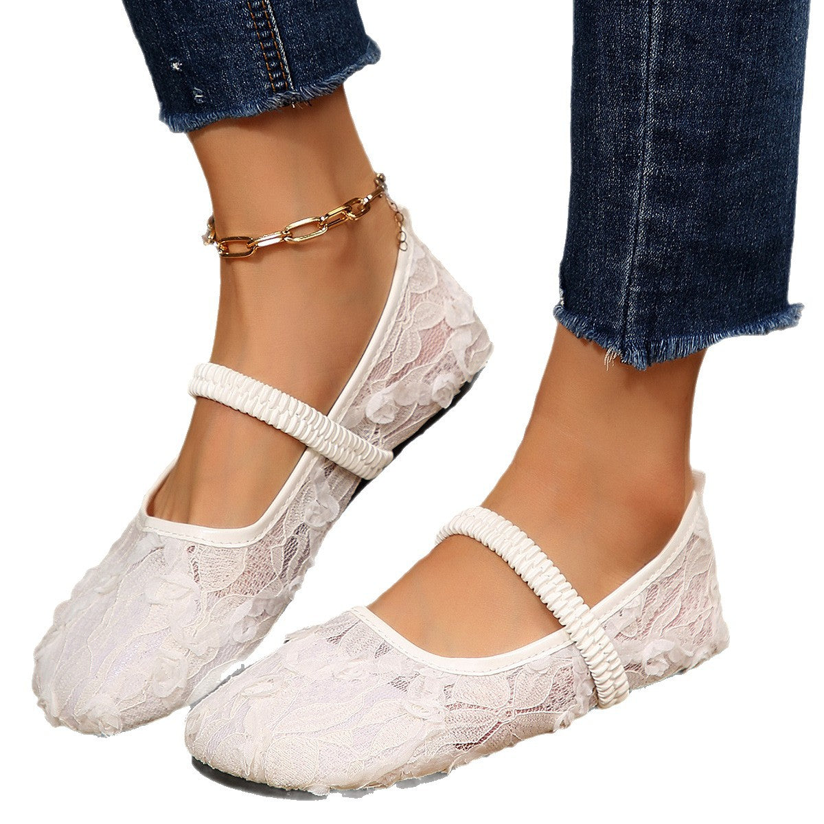 Vintage Inspired Orthopedic Shoes