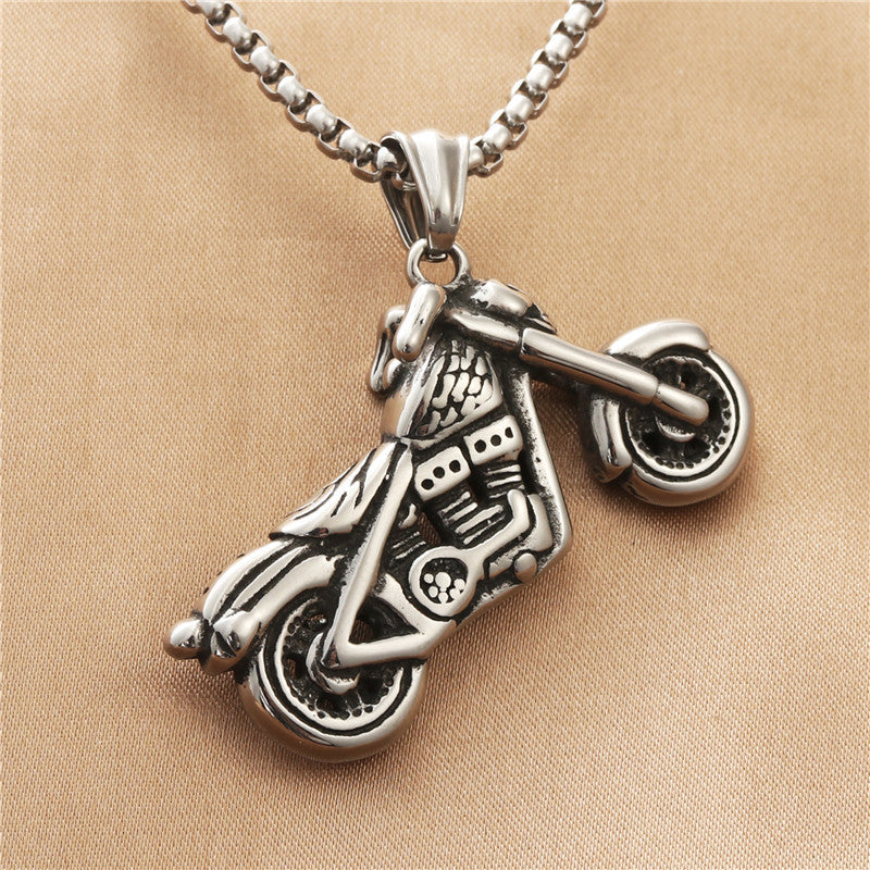 Vintage Handmade Pendant