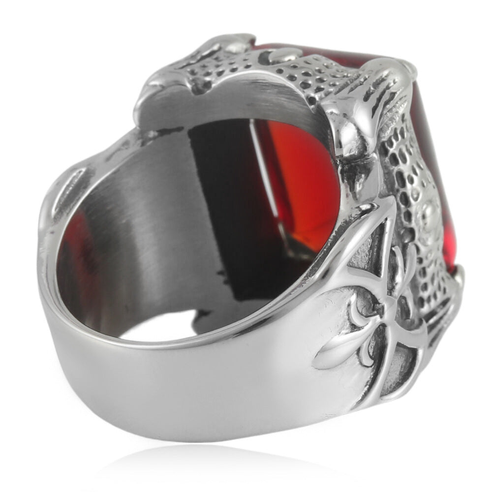 Vintage Handmade Ring
