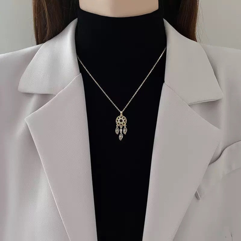 Classic Necklace with Timeless Appeal