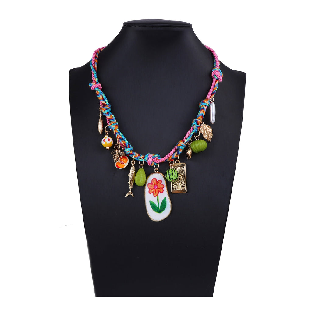 Delicate Artisan Necklace