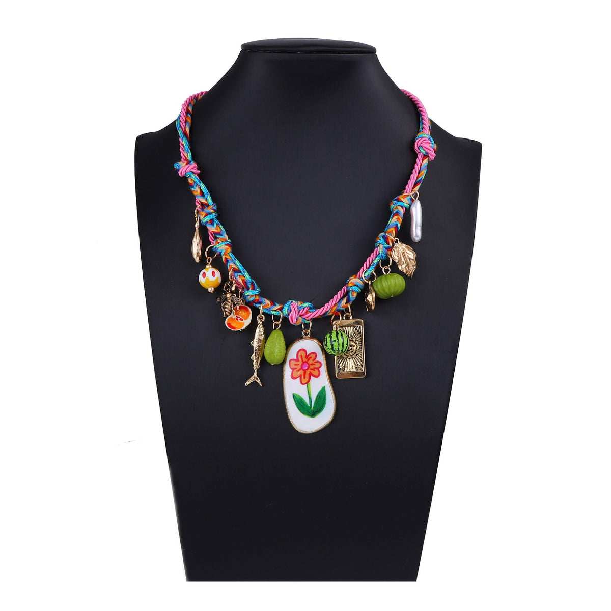 Delicate Artisan Necklace
