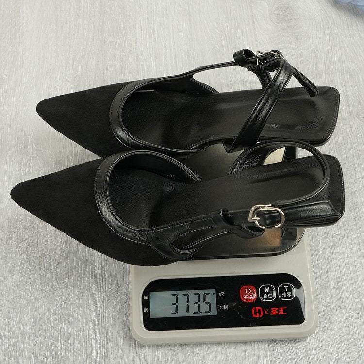 Chic Orthopedic Sandals with Unique Design
