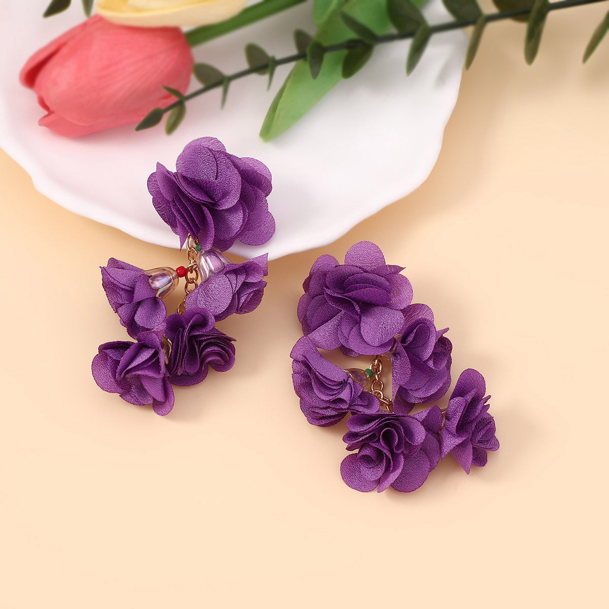 Classic Earring with Timeless Appeal