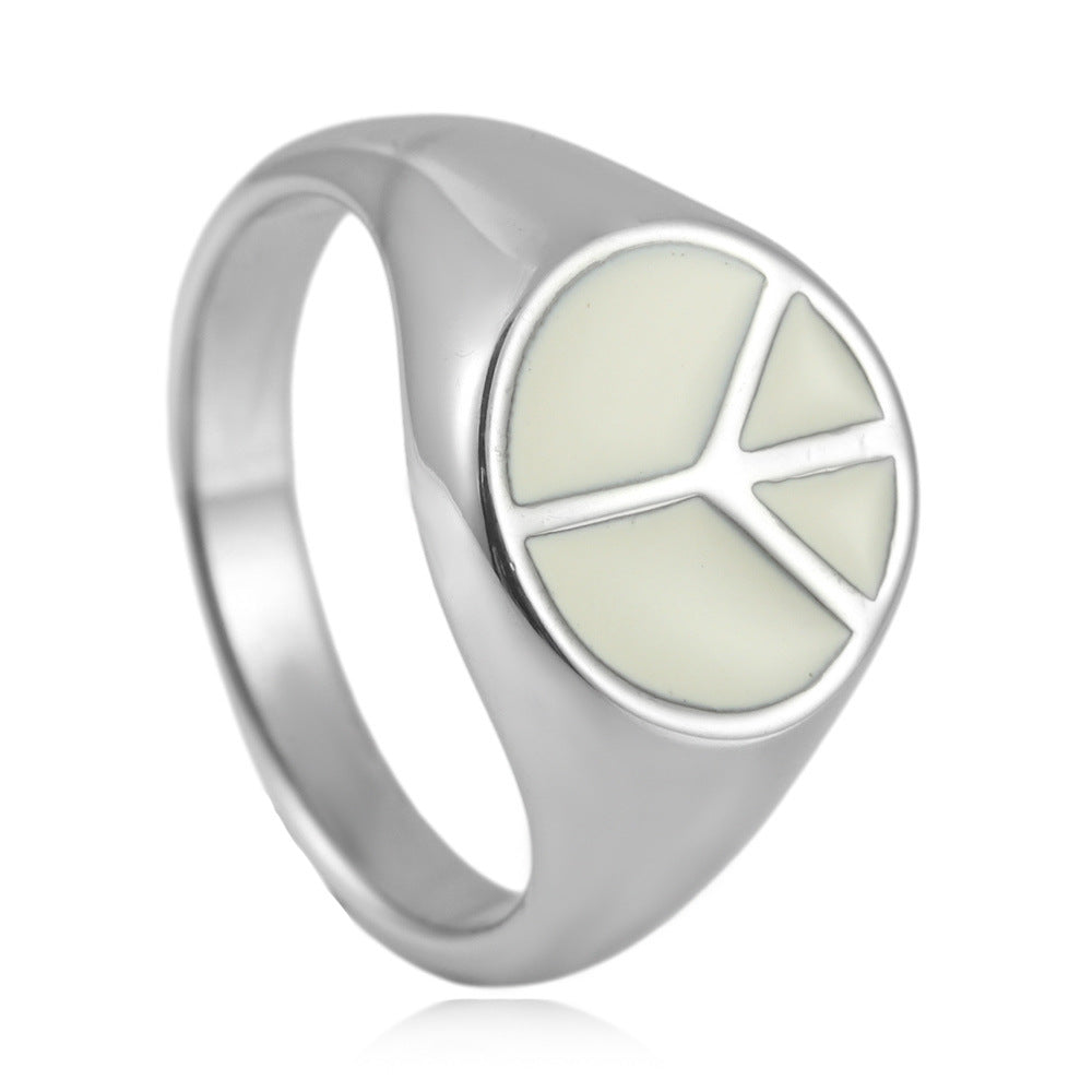 Classic Ring with Timeless Appeal