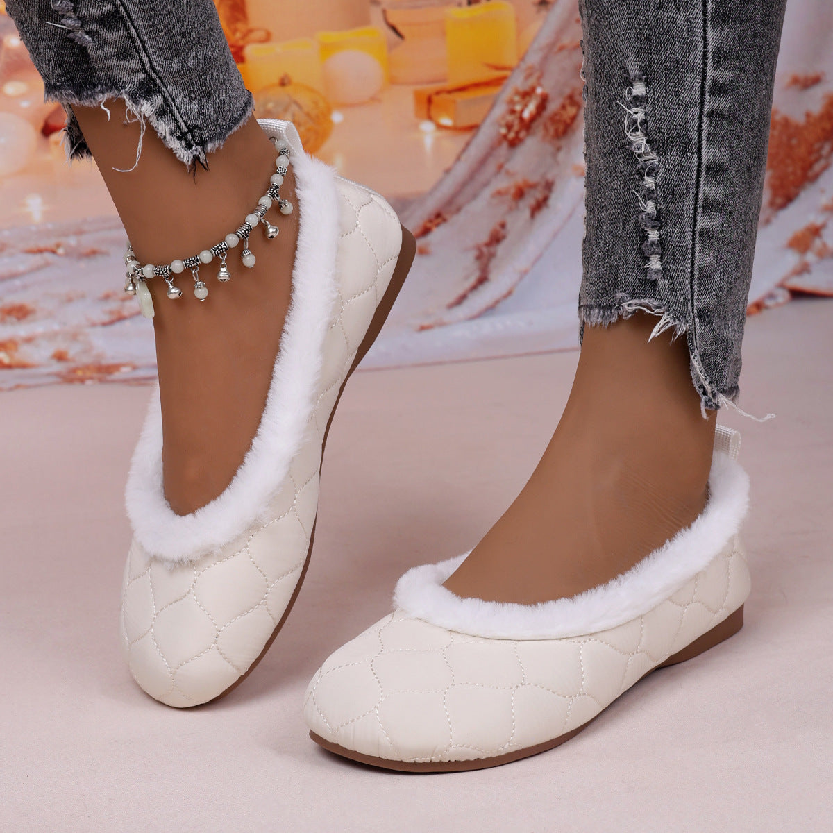 Classic Orthopedic Shoes with Timeless Style