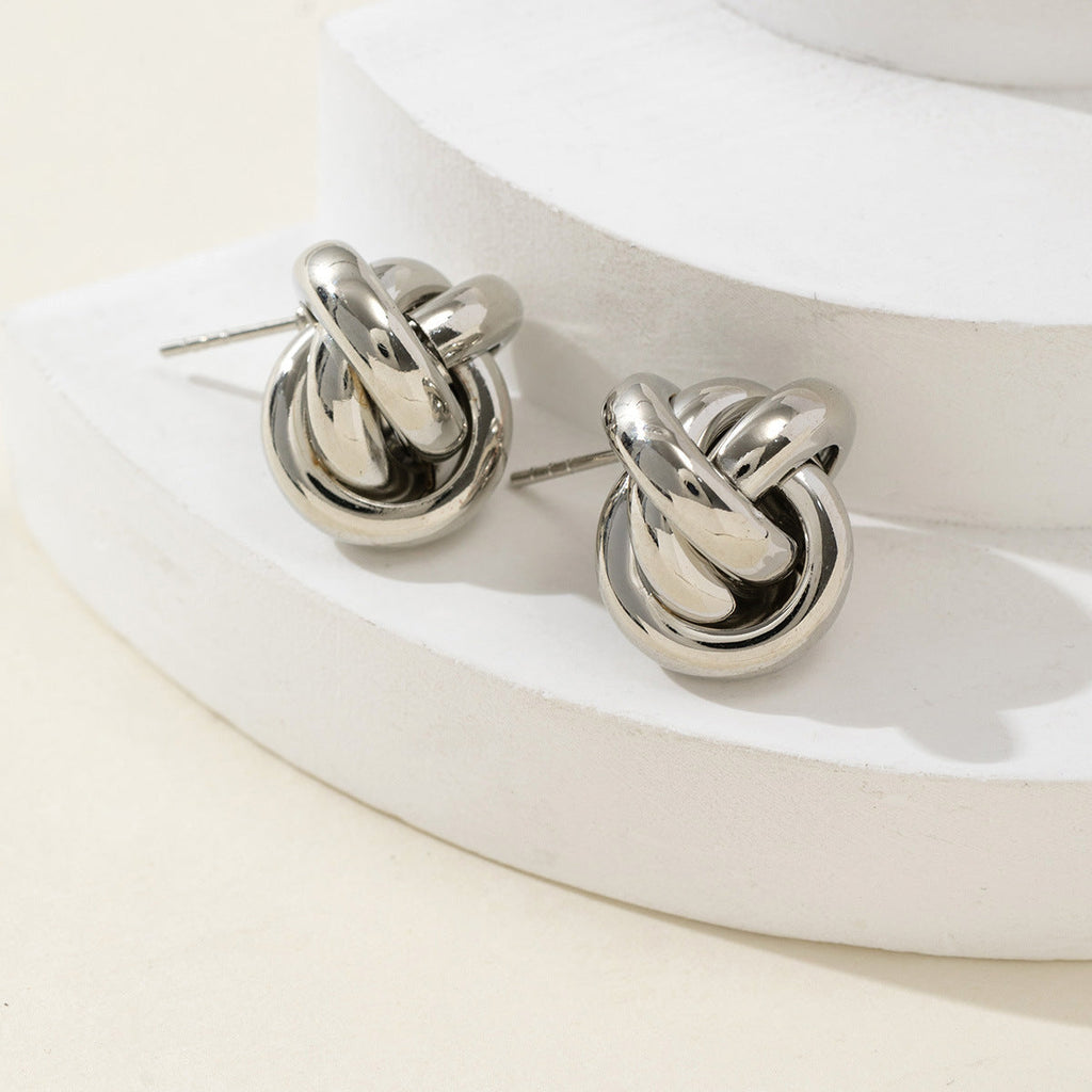 Delicate Artisan Earring