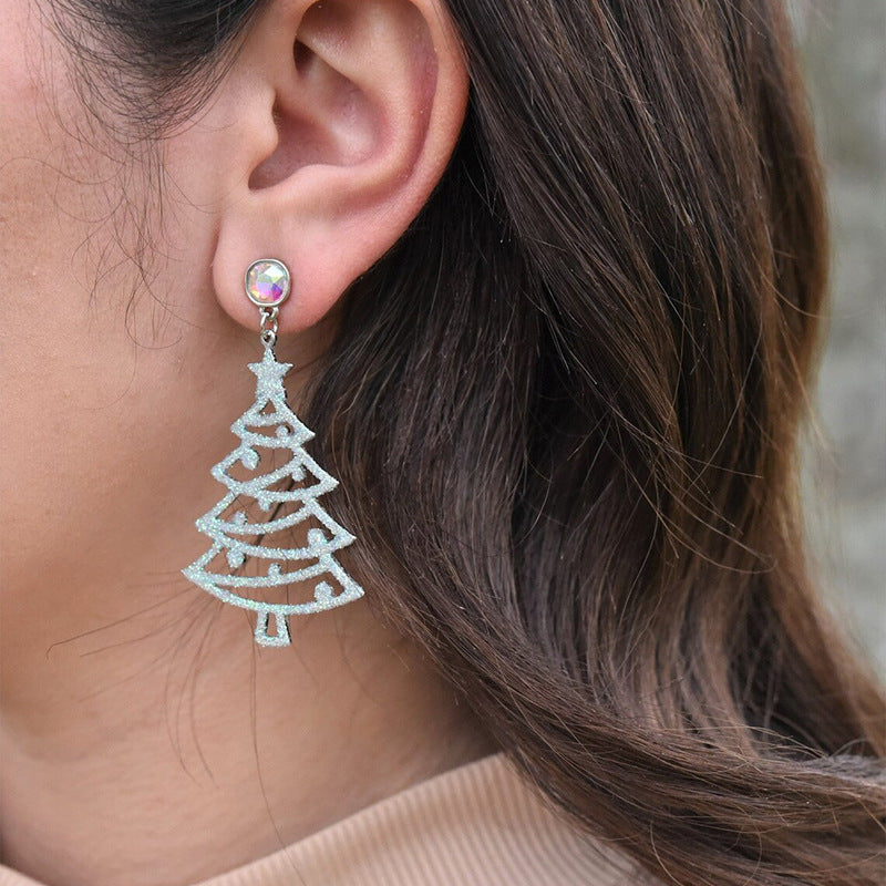 Delicate Artisan Earring