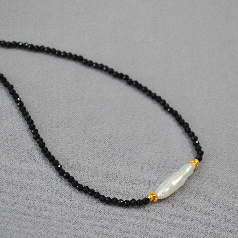 Delicate Artisan Silver Necklace