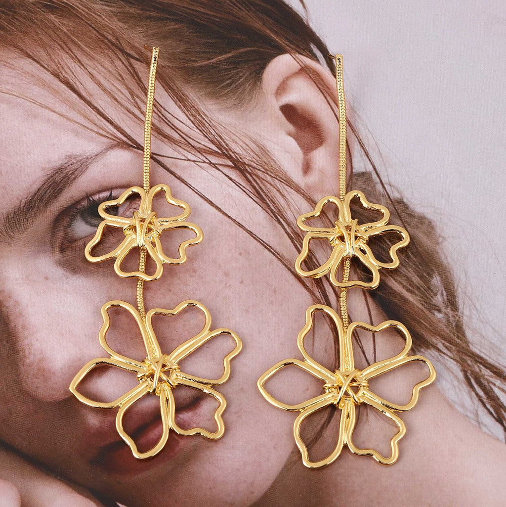 Delicate Artisan Earring