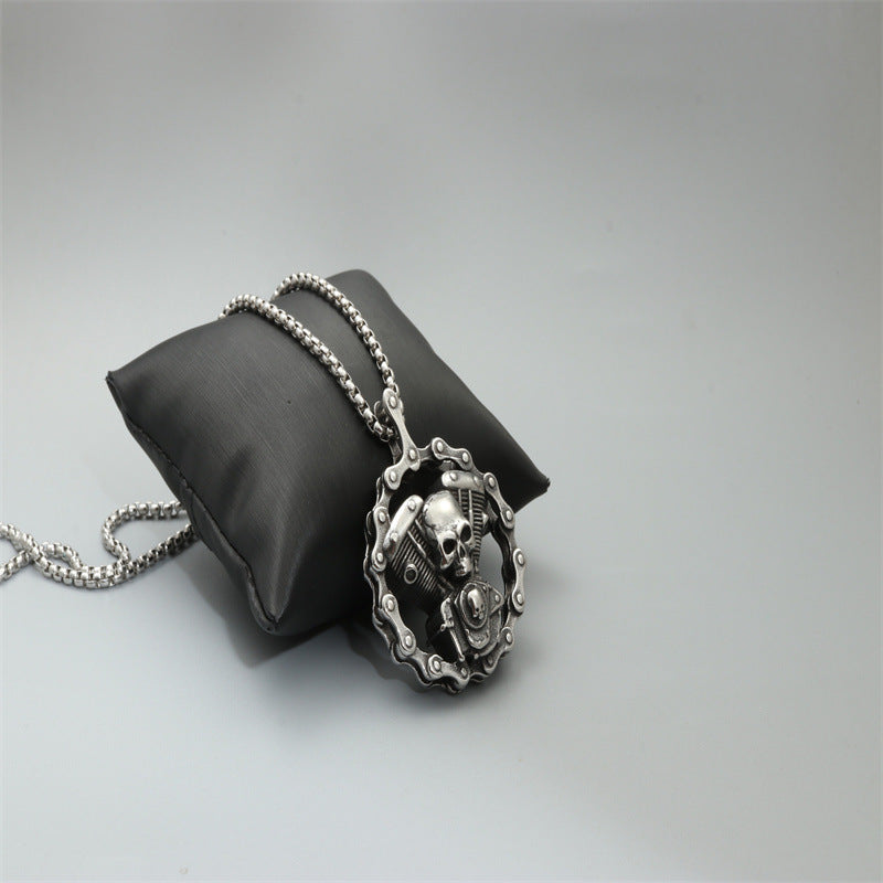 Vintage Handmade Necklace