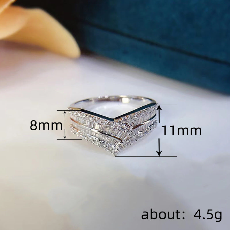 Romantic Ring for Special Moments