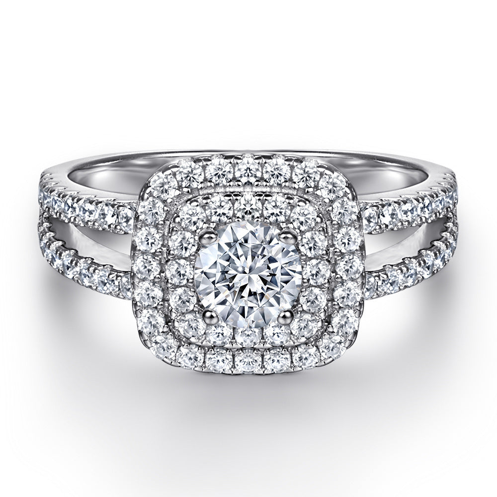 Beautiful Ring with Unique Style