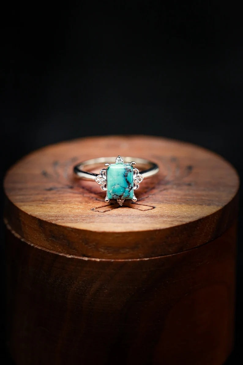 Romantic Ring for Special Moments