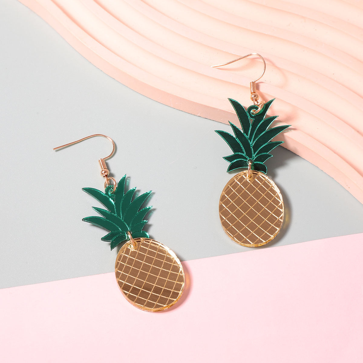 Vintage Handmade Earring