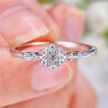 Romantic Ring for Special Moments