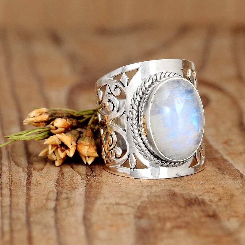 Romantic Ring for Special Moments