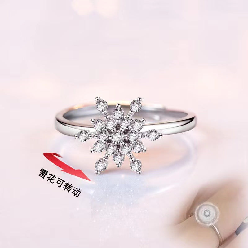 Romantic Ring for Special Moments