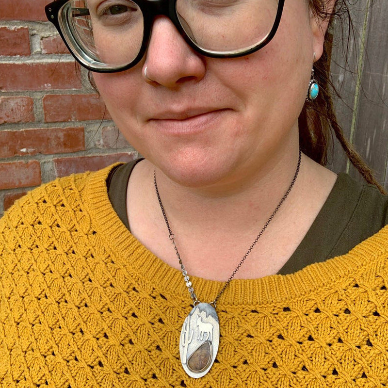 Classic Necklace with Timeless Appeal