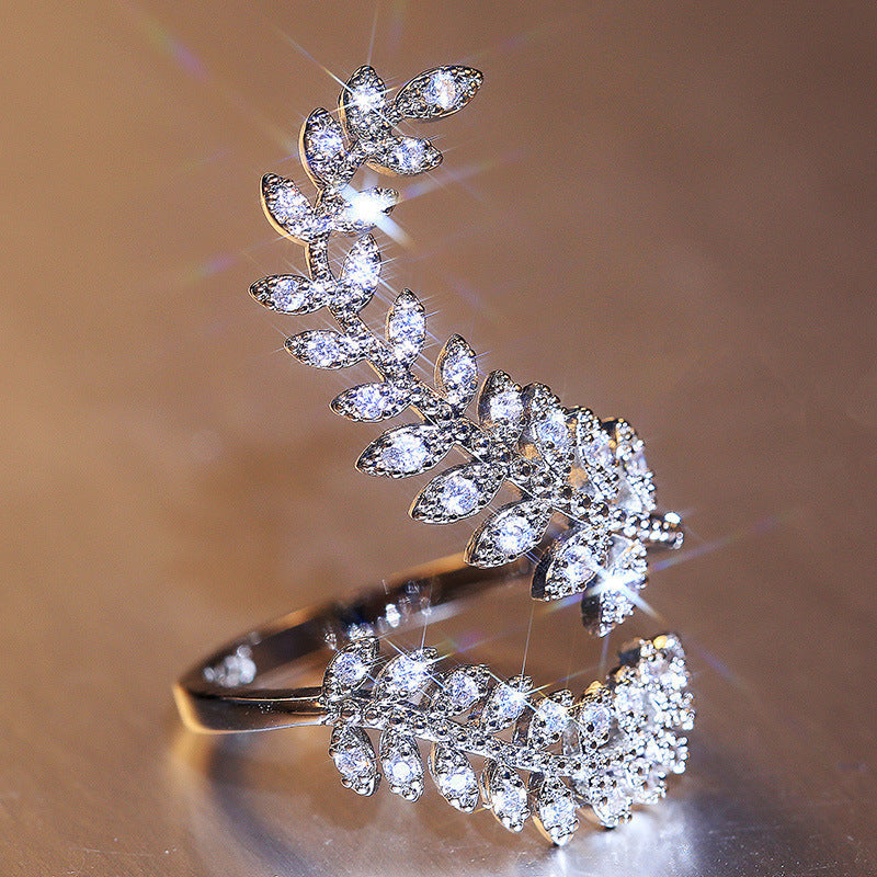 Delicate Artisan Ring