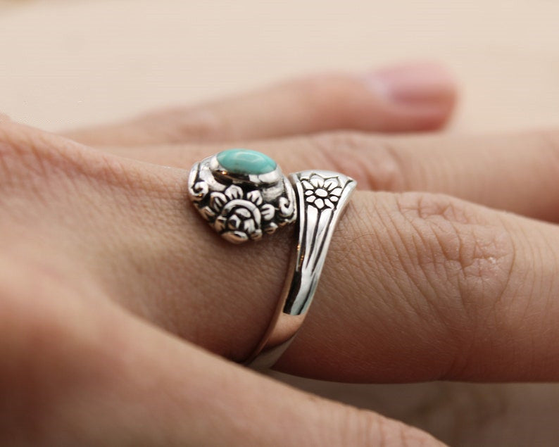 Vintage Handmade Ring