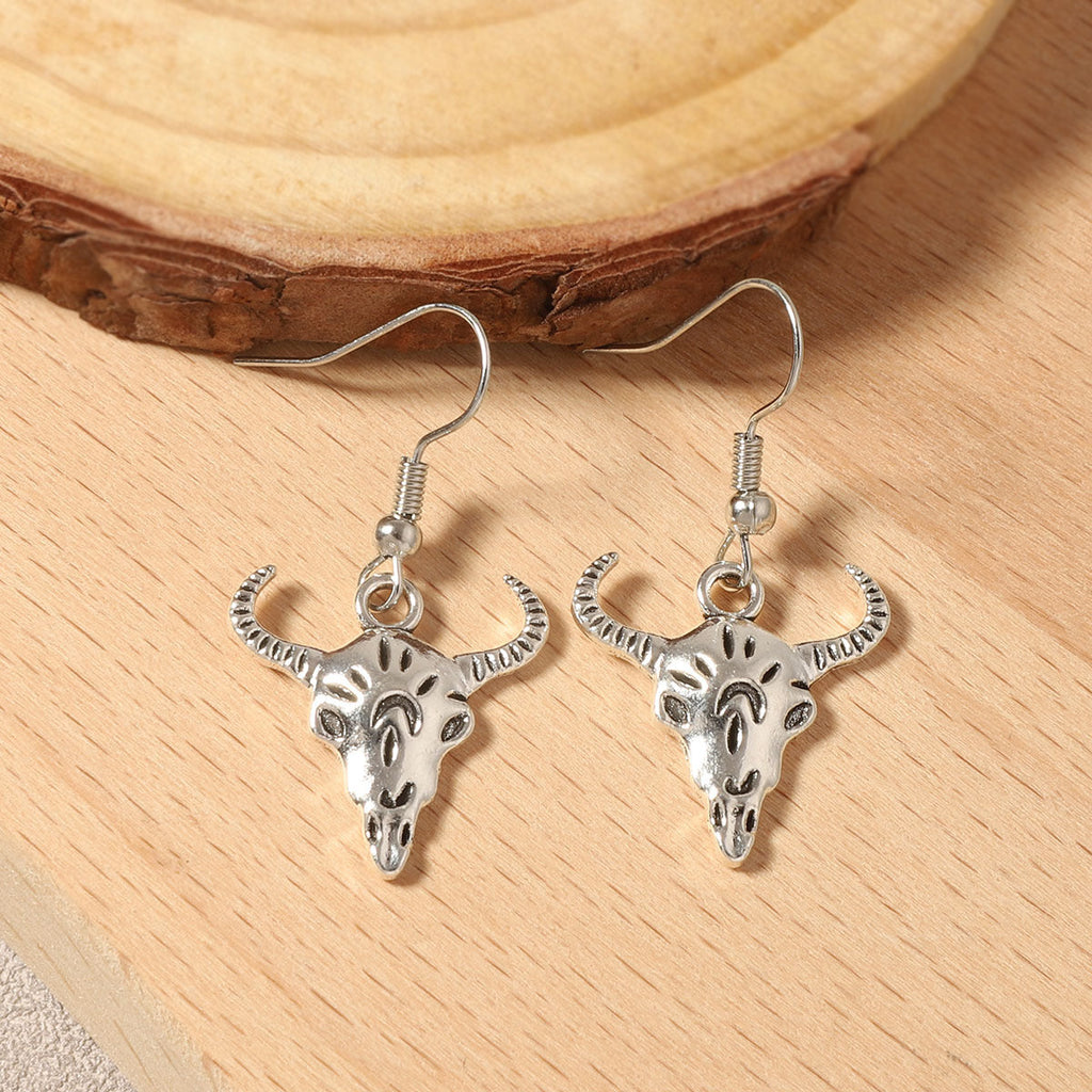 Beautiful Silver Pendant with Unique Style