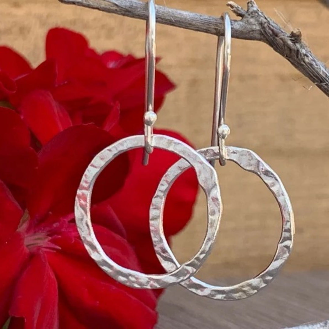 Vintage Handmade Earring