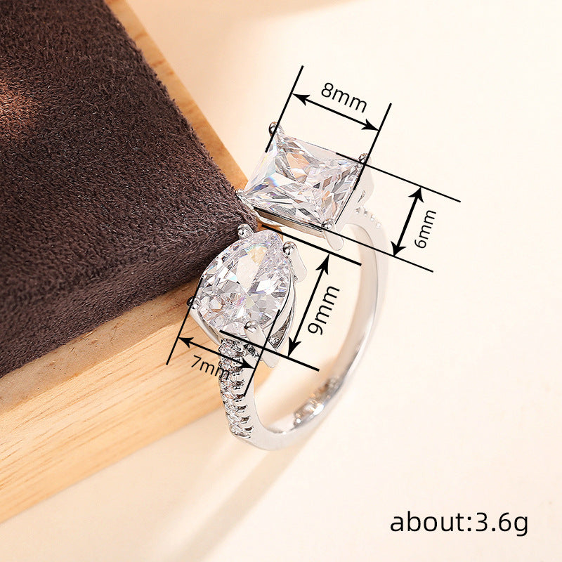 Romantic Ring for Special Moments