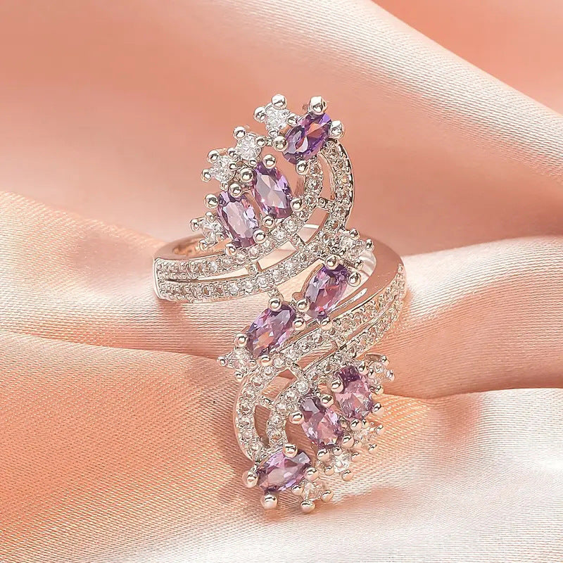Romantic Ring for Special Moments