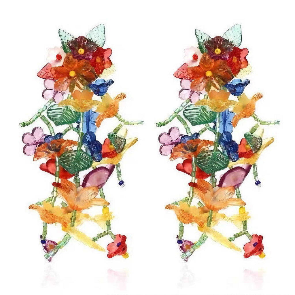 Beautiful Earring with Unique Style