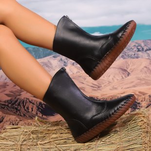 Beautifully Crafted Orthopedic Boots