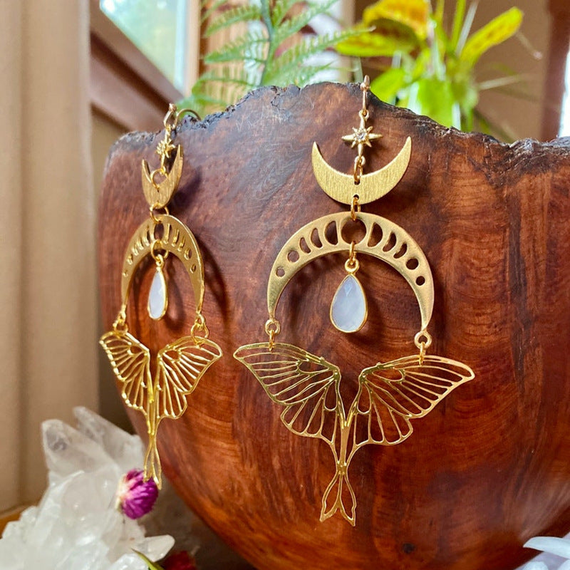 Delicate Artisan Earring