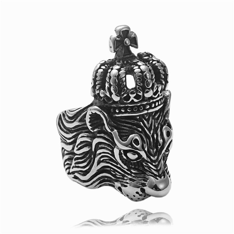 Classic Ring with Timeless Appeal