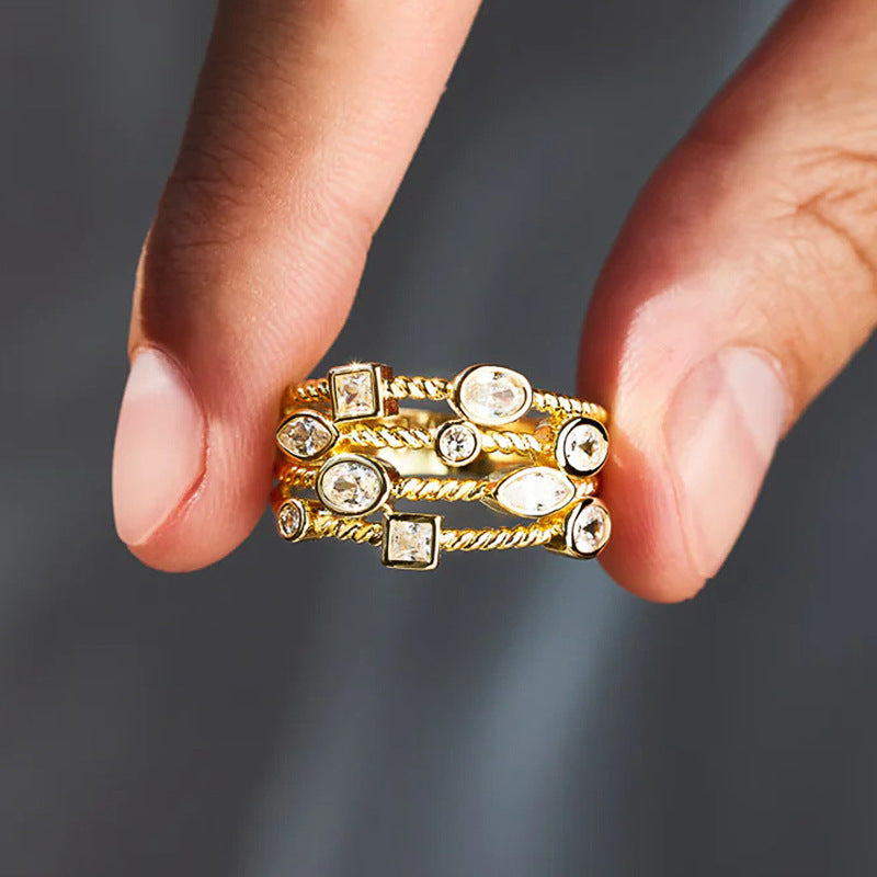 Vintage Handmade Ring