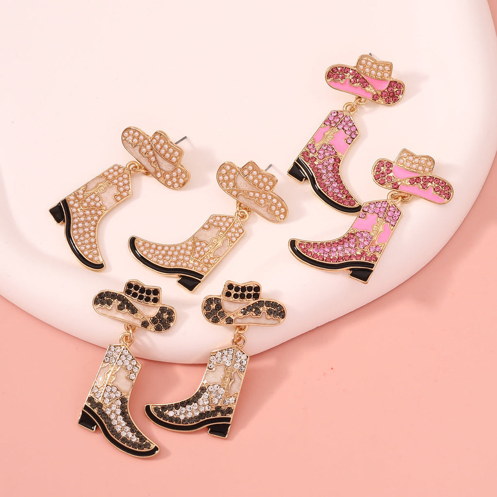 Romantic Earring for Special Moments